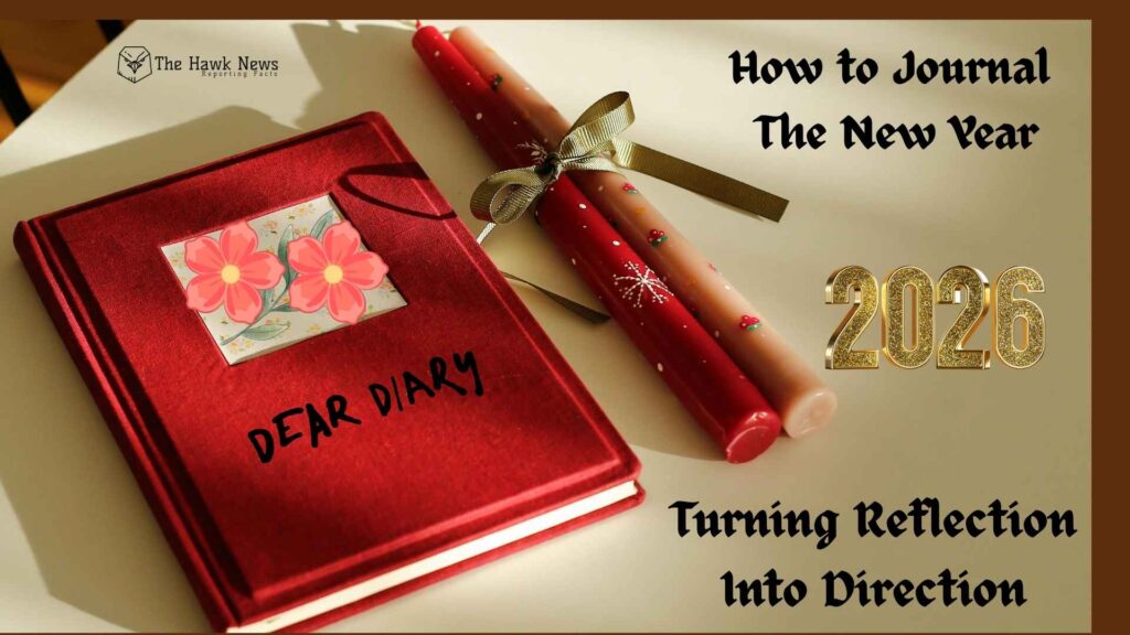 How to Journal the New Year