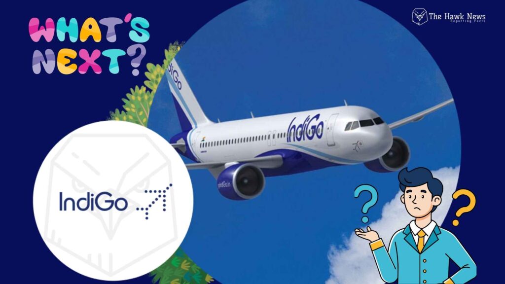 IndiGo India’s largest airline