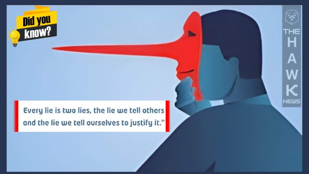 Most Dangerous Lie