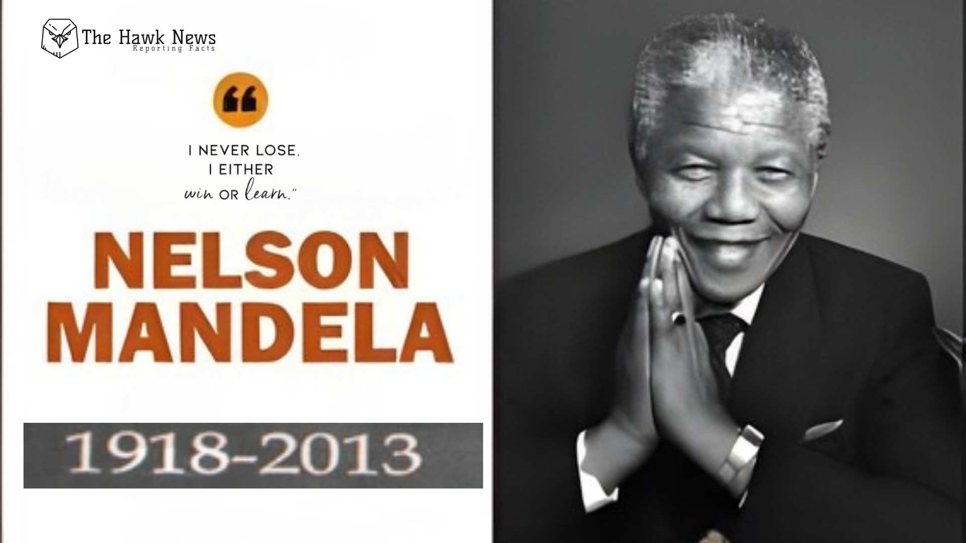 The Day the World Stood Still: Nelson Mandela’s Death and the Echo That Still Shapes Us