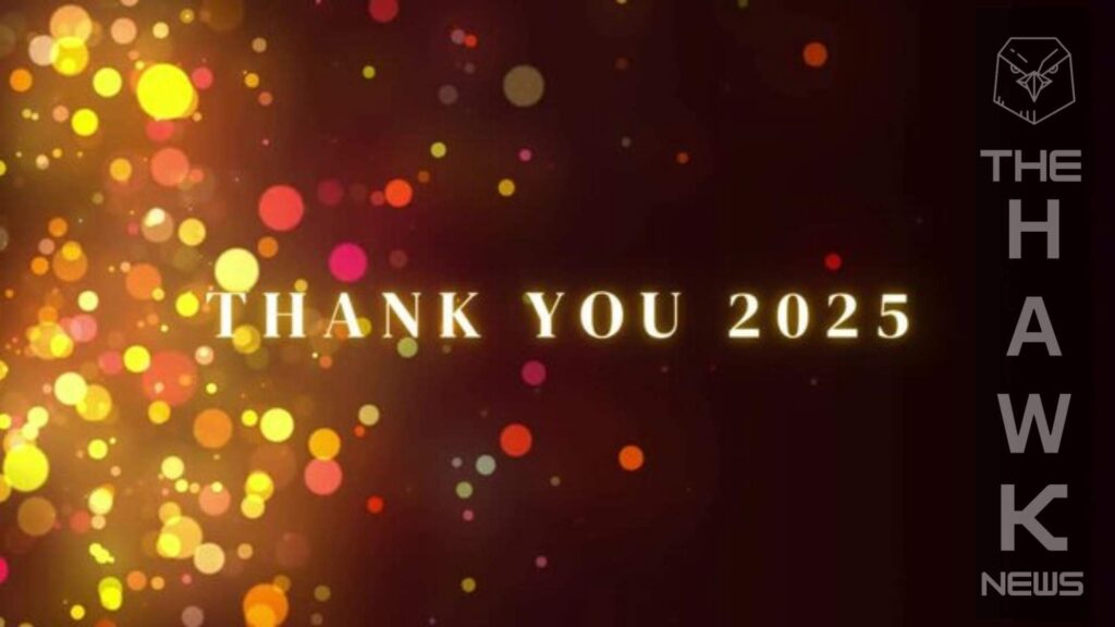 Thank you 2025