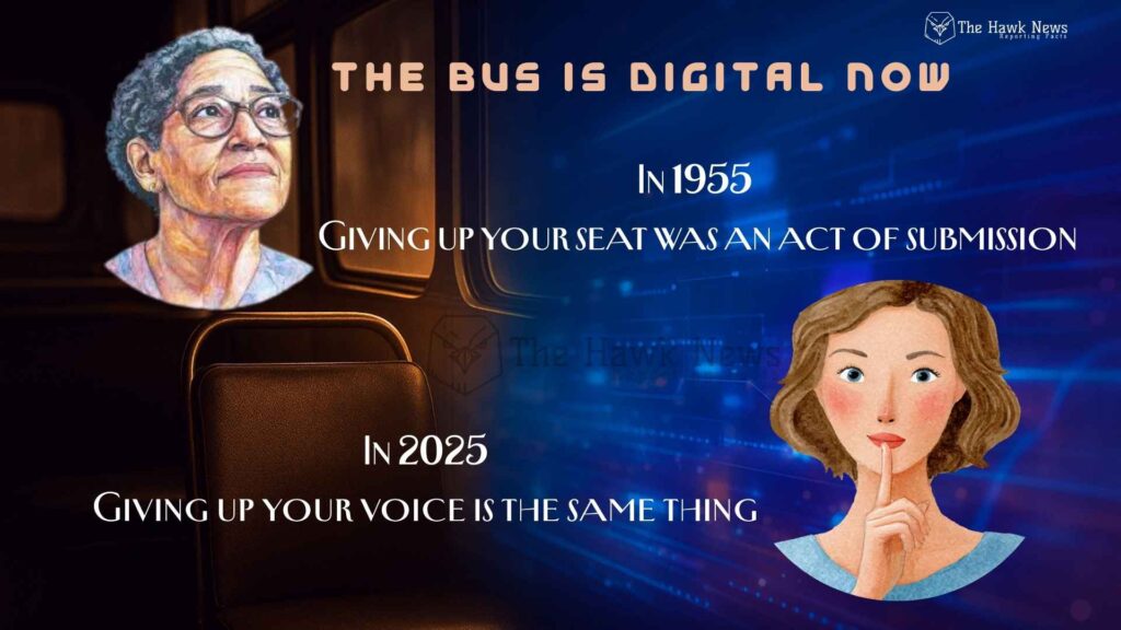 The Bus Is Digital Now