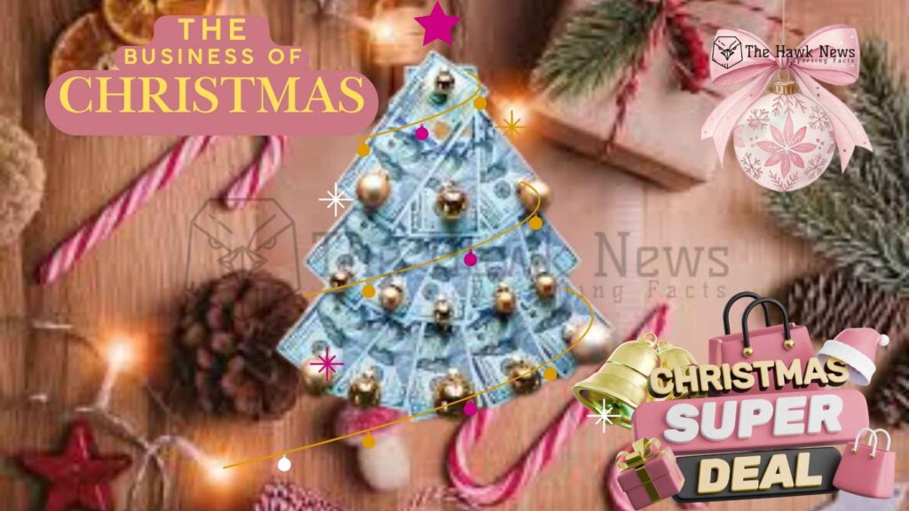 The Business of Christmas