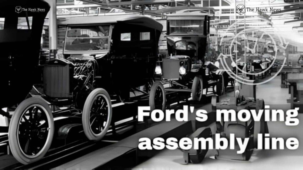 The Day Humans Started Chasing the Clock