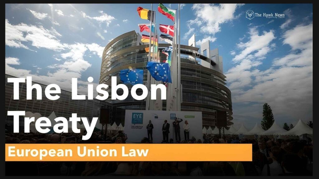 The Lisbon Treaty