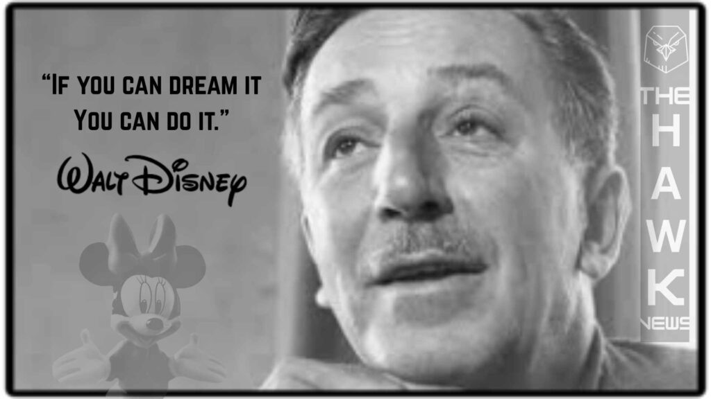Walt Disney