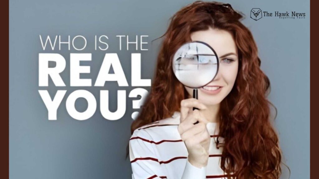 Who is the Real You