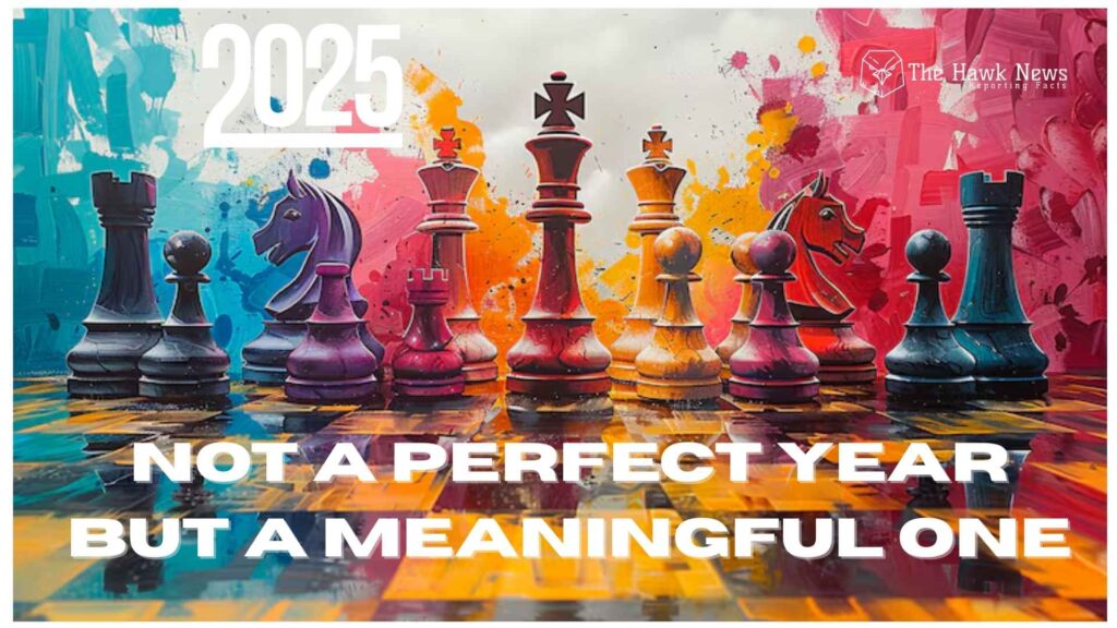 Why 2025 Still Deserves Thanks