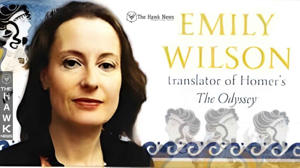 Homer’s Odyssey Through Emily Wilson’s Eyes