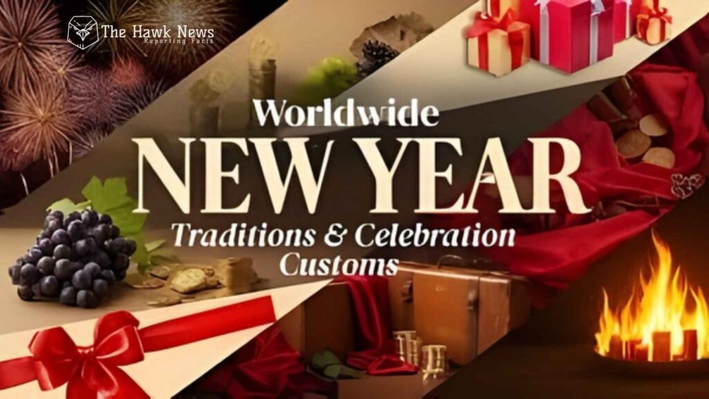 New Year Traditions