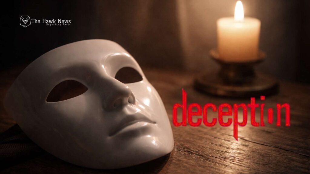 Gentle Disguise of Falsehood