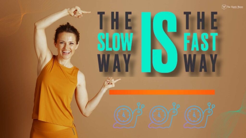 Slow health in a fast world