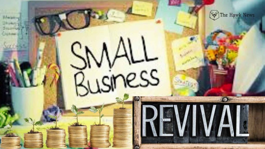 Small Business Revival