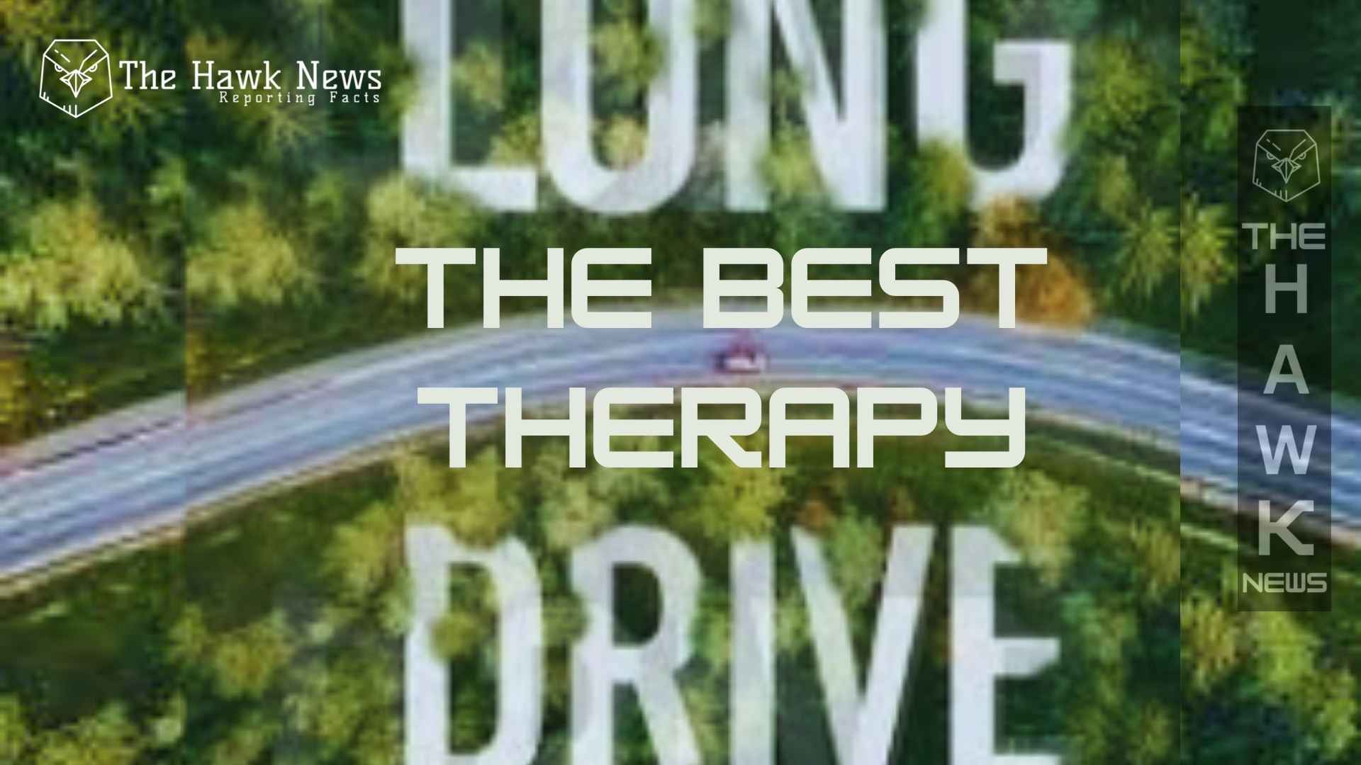 The Road Within: Why Movement Heals the Mind
