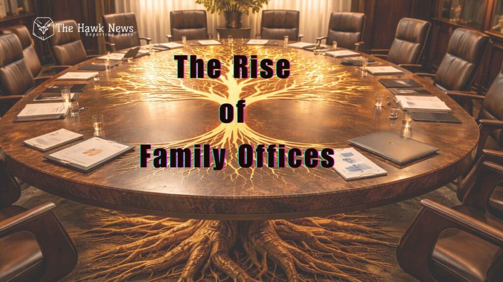 The Rise of Family Offices