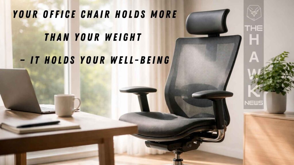 Chair as an Investment in Well-Being