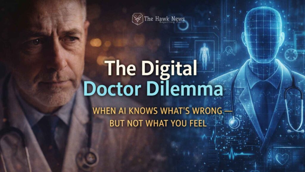 Digital Doctor Dilemma