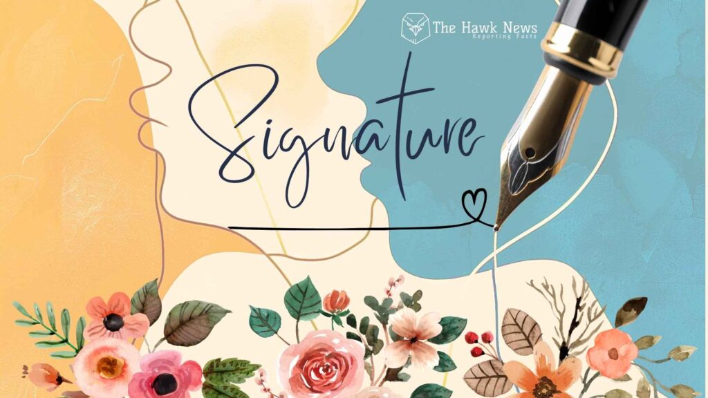 Power and Psychology Behind Every Signature