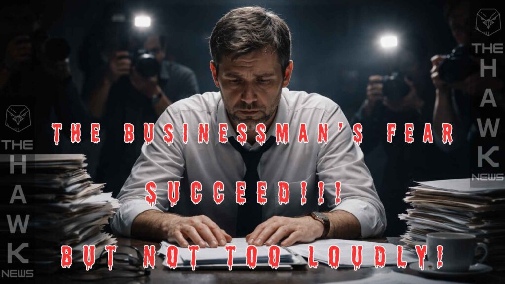 The Businessman’s Fear