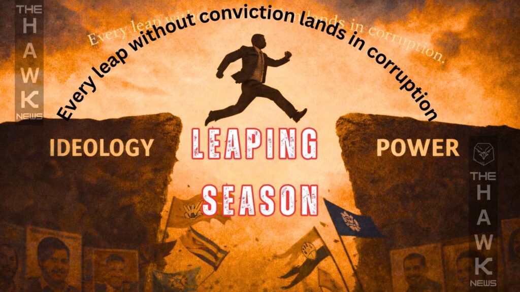 The Leaping Season