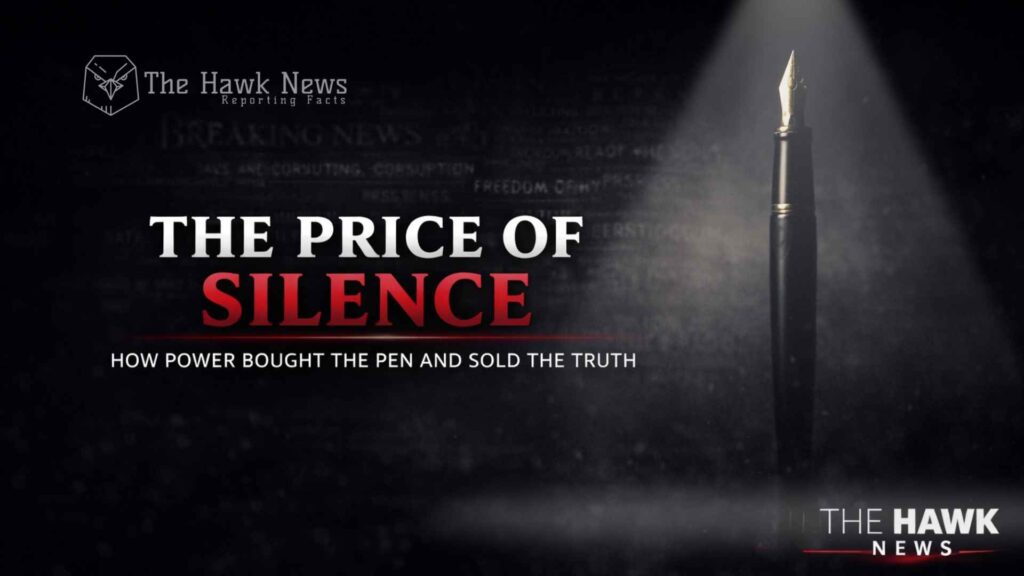 The Price of Silence