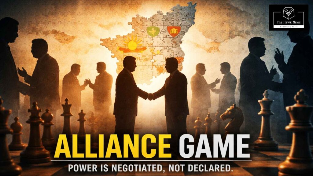 Power is negotiated, not declared