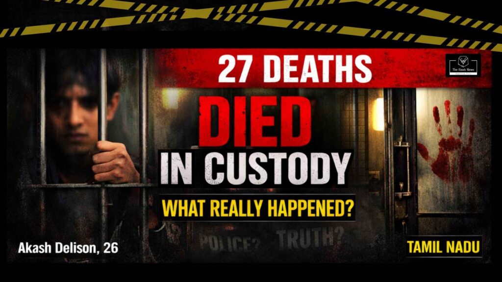 Deaths in custody investigation