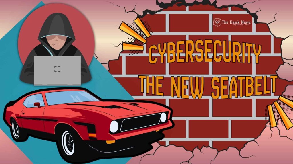Cybersecurity the new seatbelt