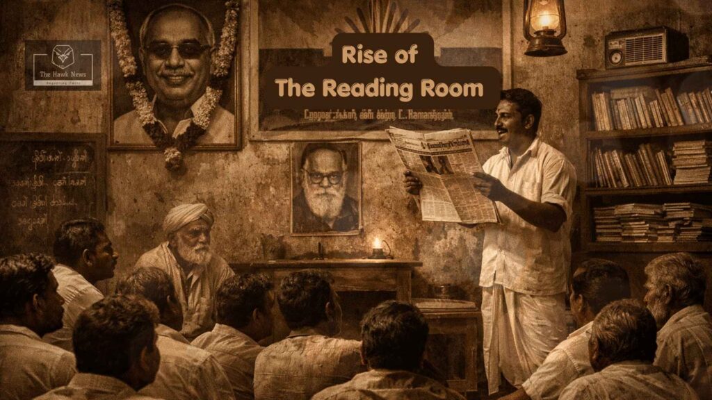 Rise of the reading rooms