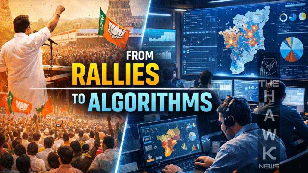 From Rallies to Algorithms