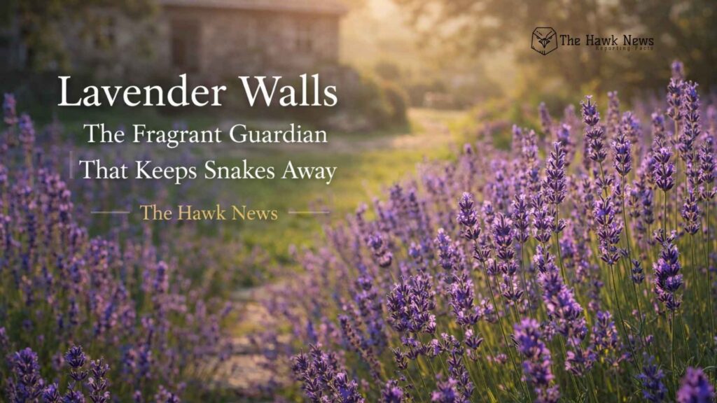 Lavender beauty that protects
