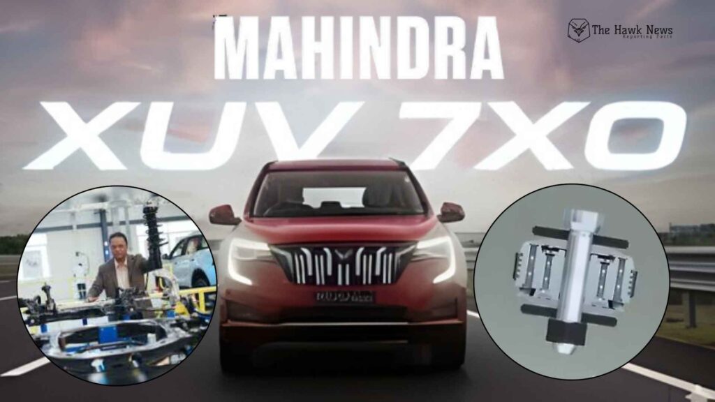 Mahindra XUV 7XO