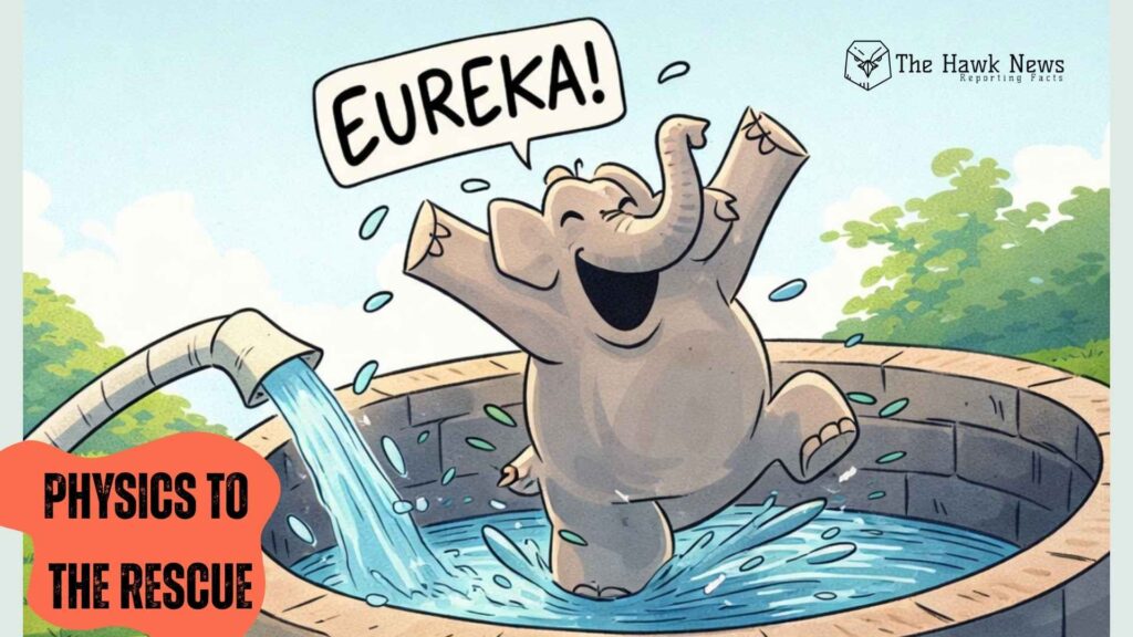 Physics as a Lifeline