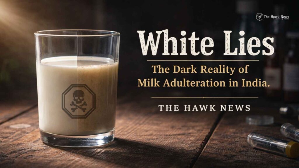 Purity turns Poison