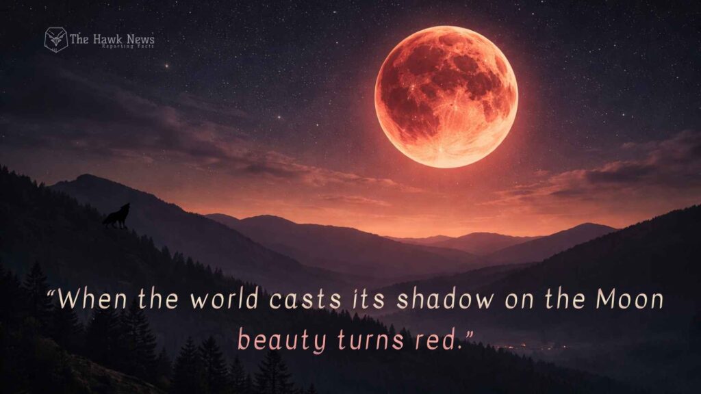 The Blood Moon