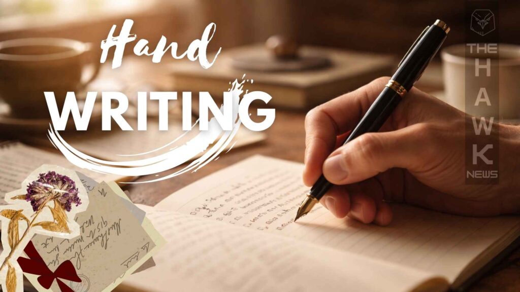 The Science of Handwriting