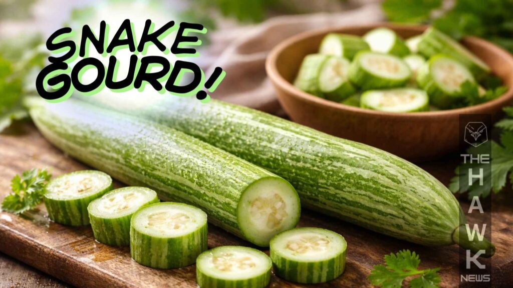 The serpent-shaped superfood
