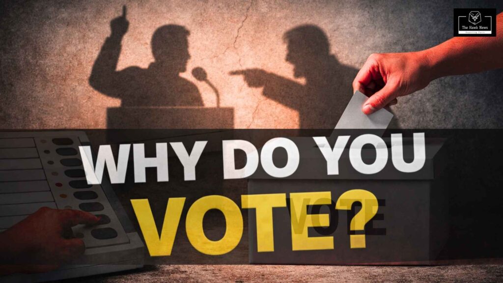 Why do you vote
