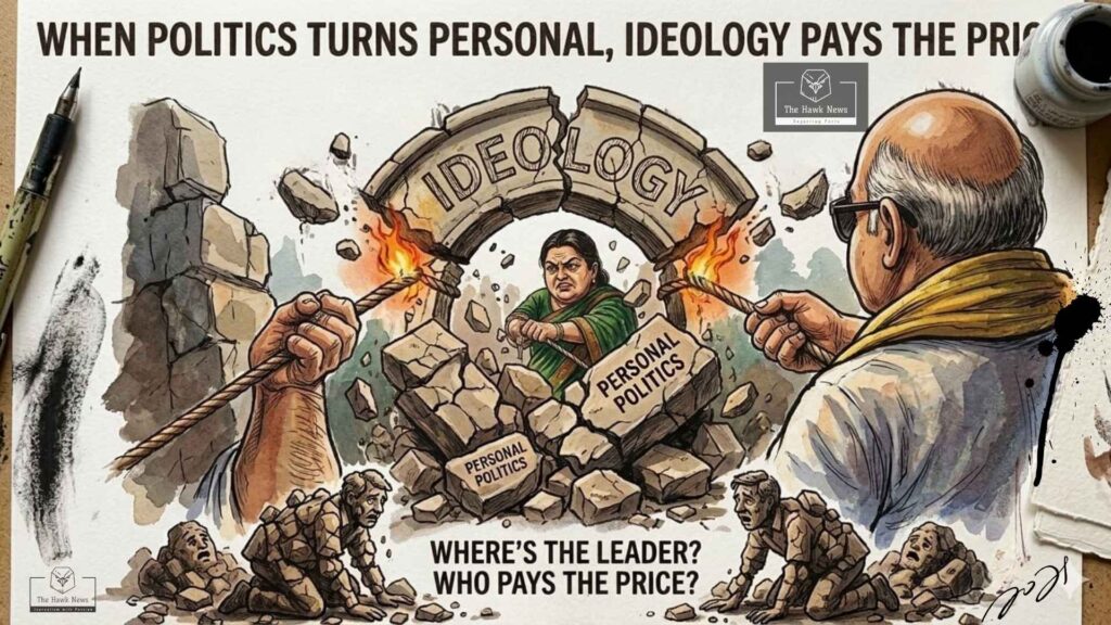 Clashes Replace Principles
