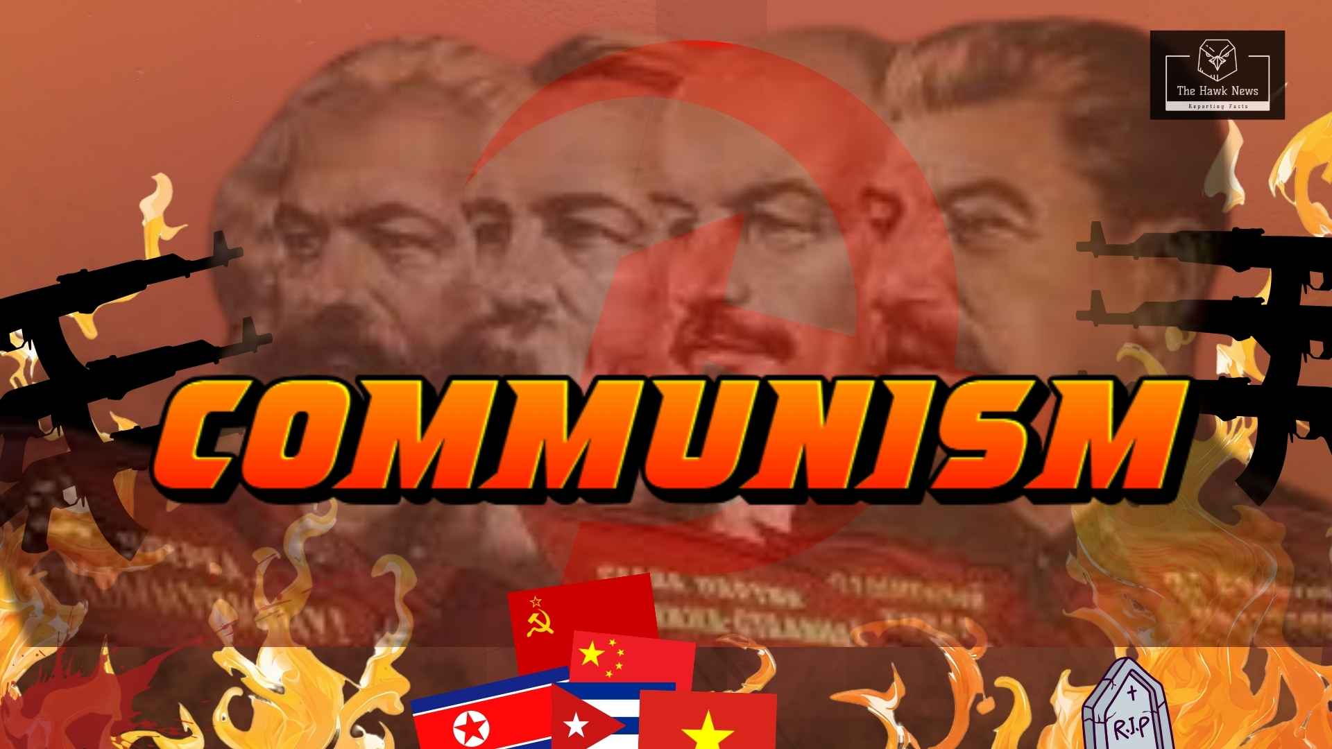 Communism: The Idea That Refused to Stay in the Past