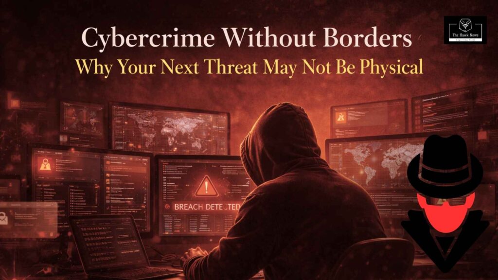 Cybercrime without borders