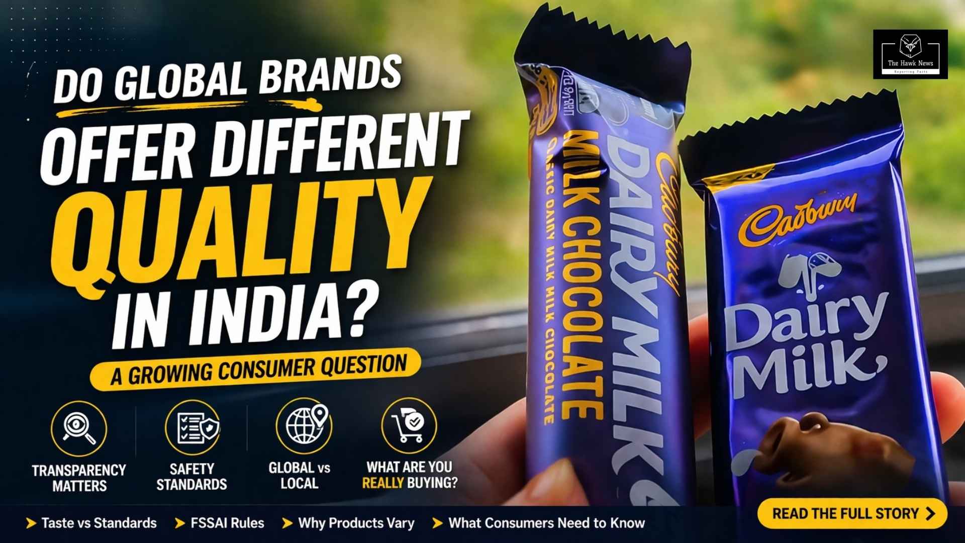 Do Global Brands Offer Different Quality in India? A Growing Consumer Question