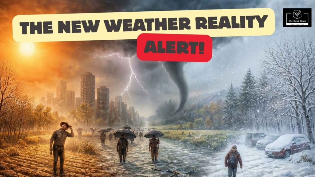 Understanding the New Weather Reality