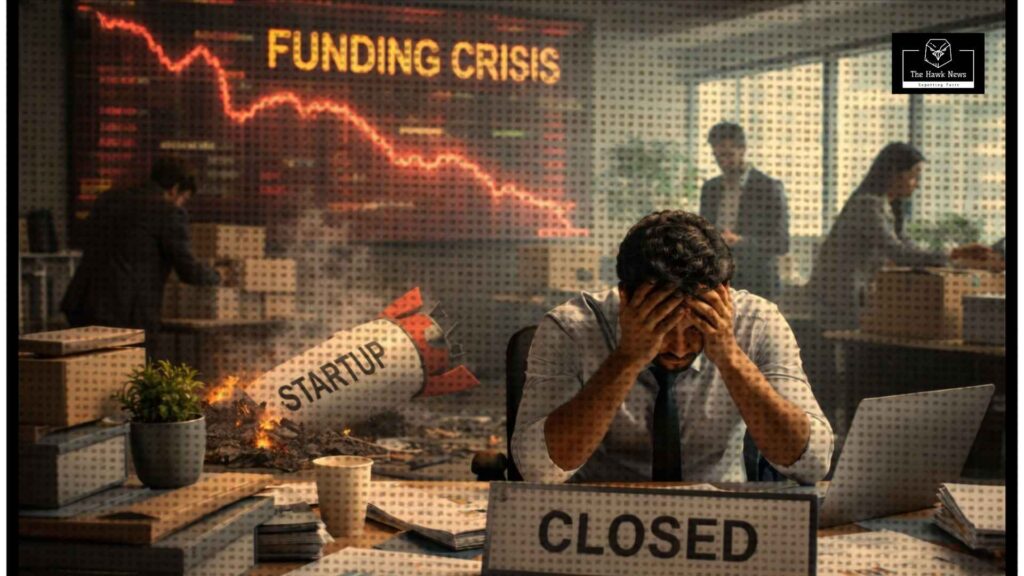 Funding crisis in start ups