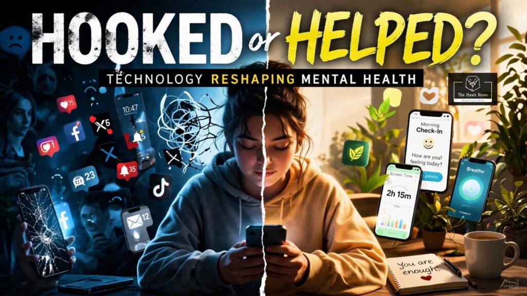 Hooked or Helped