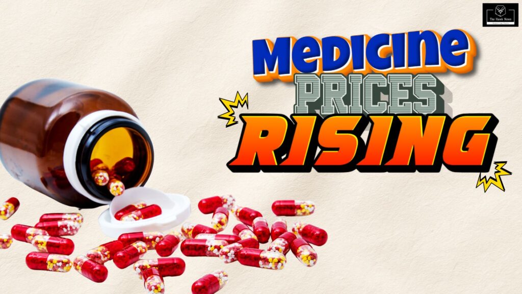 Medicine Prices Set to Rise