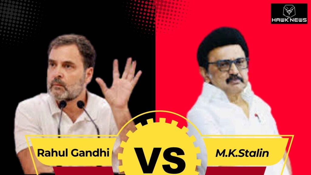 Alliance on Paper, Absence on Ground: Is Congress Undermining DMK From Within?