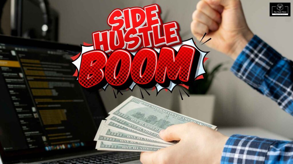 Side Hustle Boom