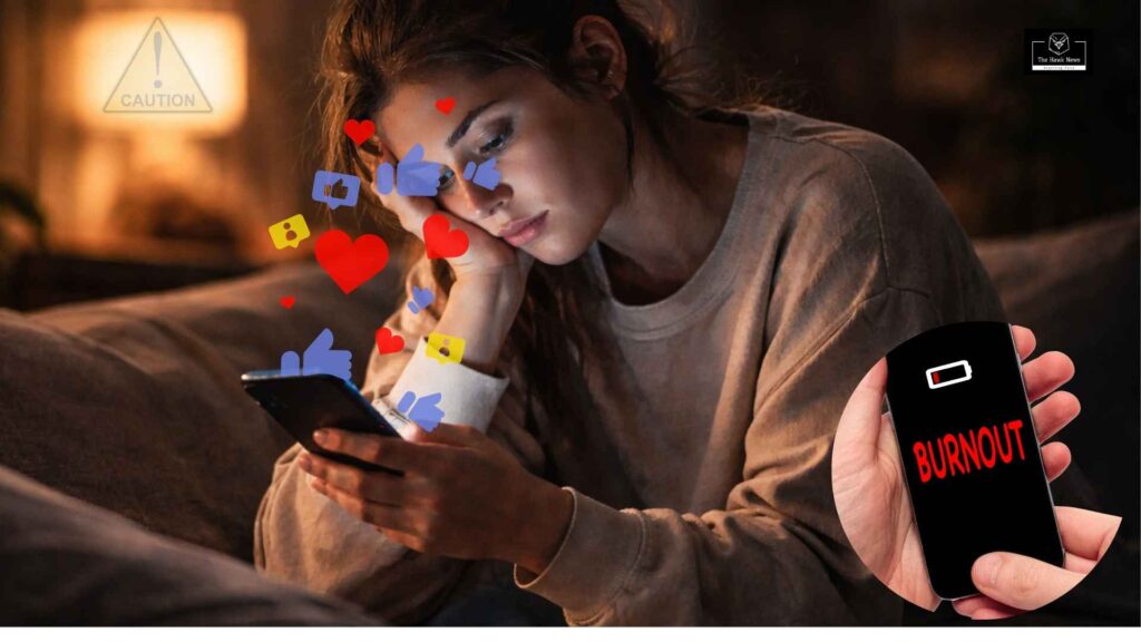 Silent Rise of Digital Burnout