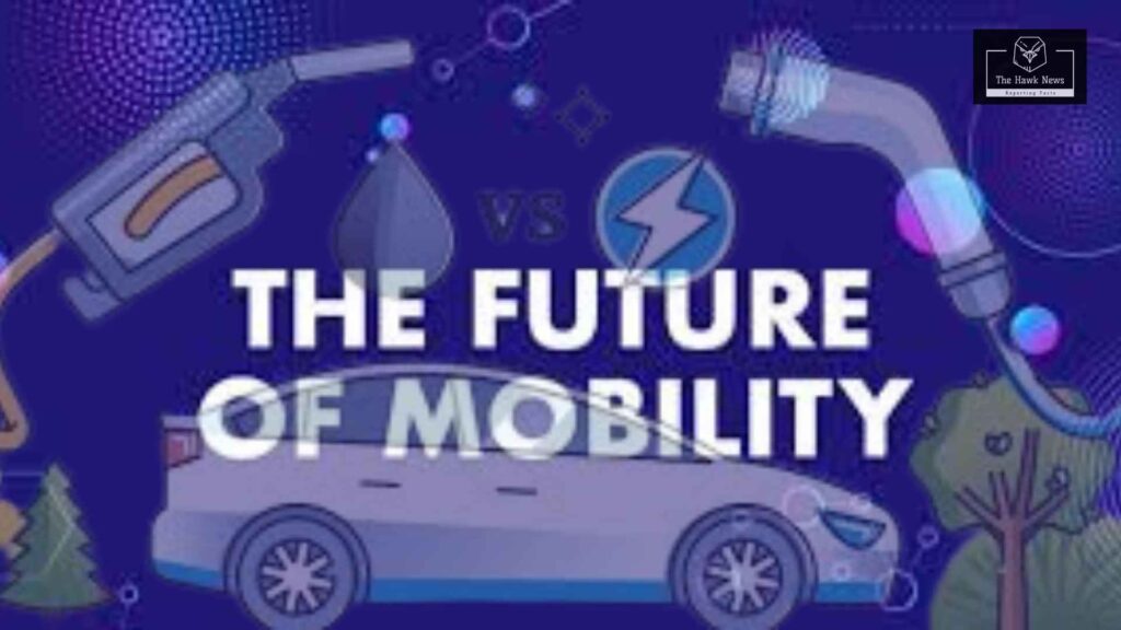 The Future of Mobility